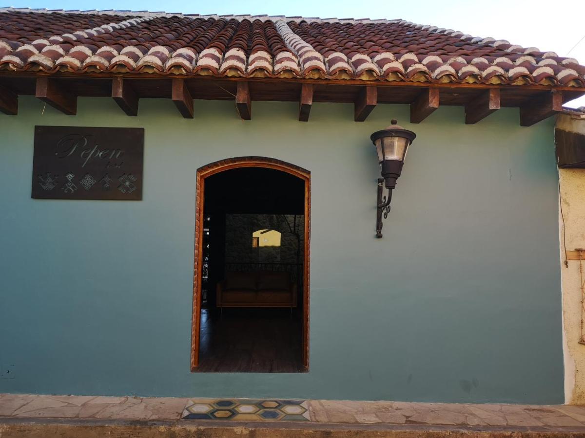 Hotel Pepen San Cristobal de las Casas Exterior photo