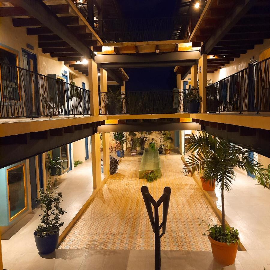Hotel Pepen San Cristobal de las Casas Exterior photo