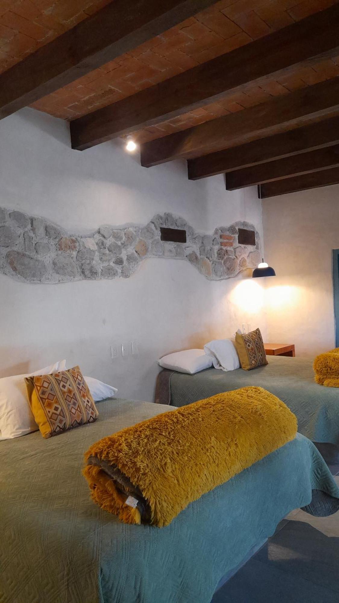 Hotel Pepen San Cristobal de las Casas Exterior photo